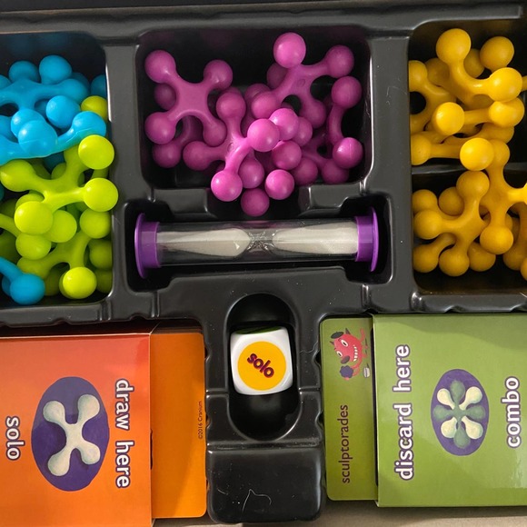 Cranium Cadoo 2004 Kid's Board Game (28043) - Picture 6 of 8